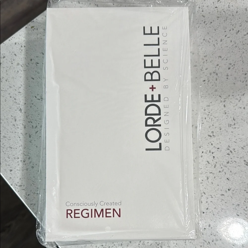 NIB AMAZING Lorde + Belle Skincare Regimen